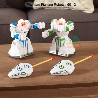 Phanton Fighting Robots : 601-2